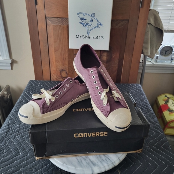Converse Shoes - Converse Jack Purcell